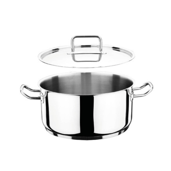 Medium Shallow Pot